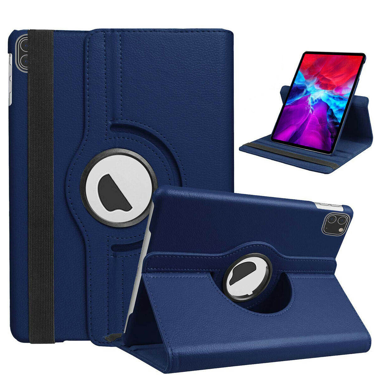 Étui Folio Rotatif pour Apple iPad Pro 11 Étui Folio Rotatif pour Apple iPad Pro 11
